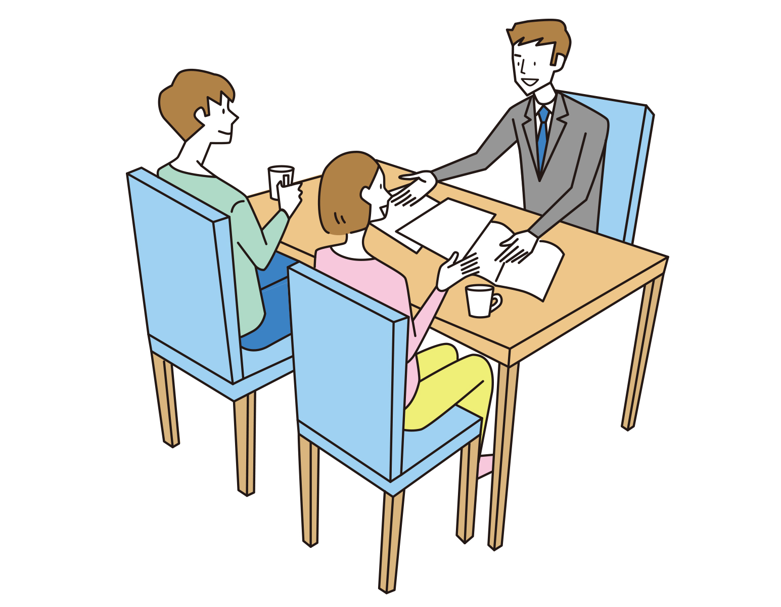 説明会アイコン
