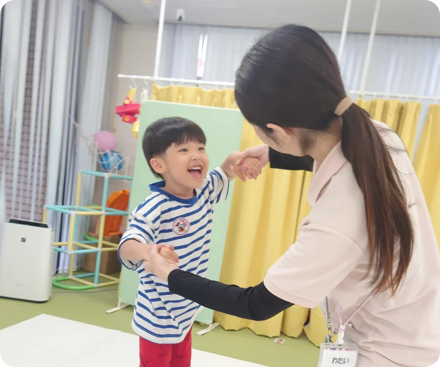 TEACCH(ティーチ)プログラム