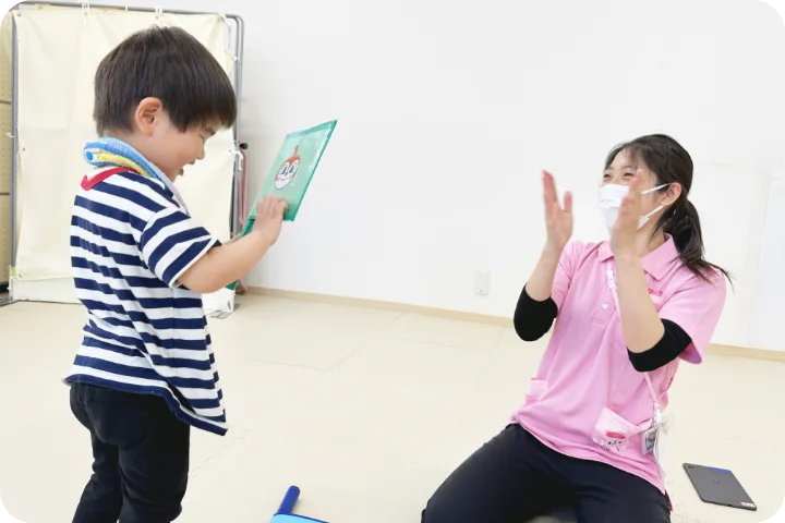 通所回数へのこだわり