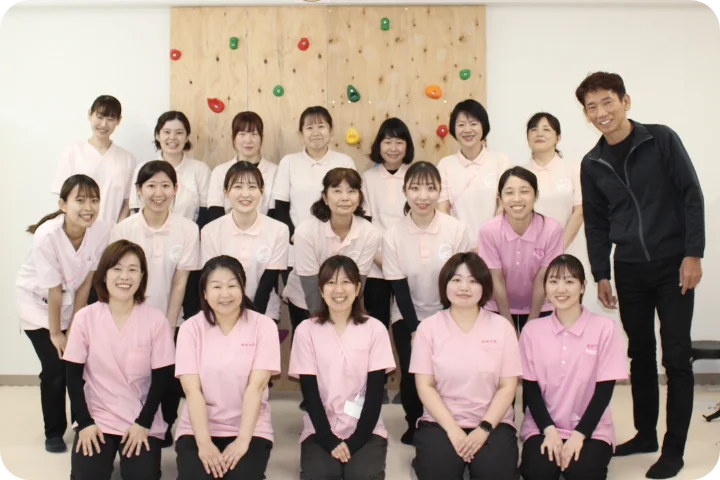 お客さまである保護者支援