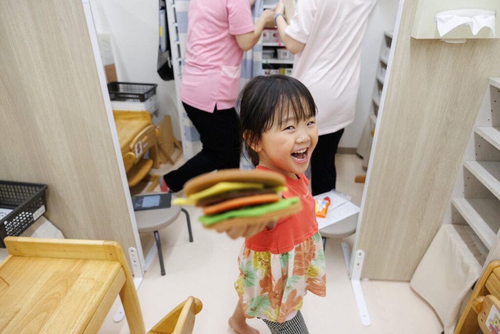 児童発達支援事業所「ゆめラボ」のプログラムについて